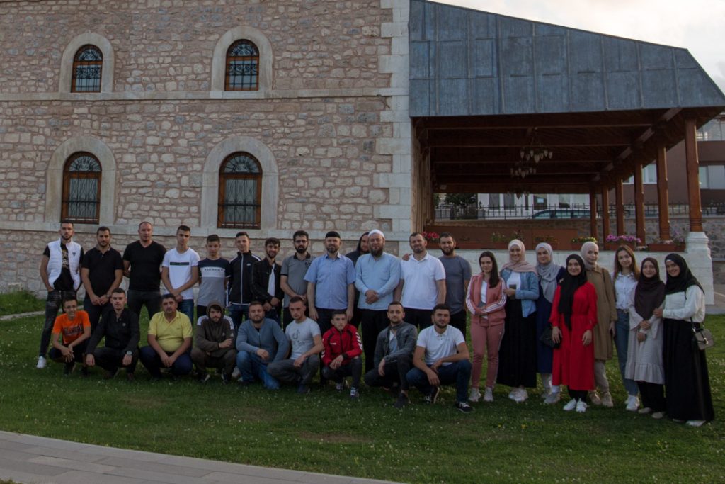 Mreža mladih organizovala izlet u Sjenici